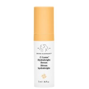 SALE! Drunk Elephant C-Luma Hydrabright Gentle Hydrating Vitamin C Serum 5ml